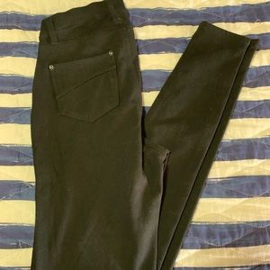 Black Time & Tru Jeggings